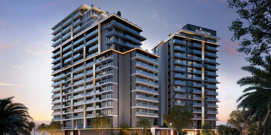 Experience the Future of Home Design at Ellington Hillgate Dubai