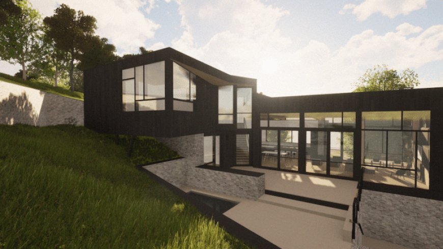 Home Design Asheville - Vellum Architecture & Design