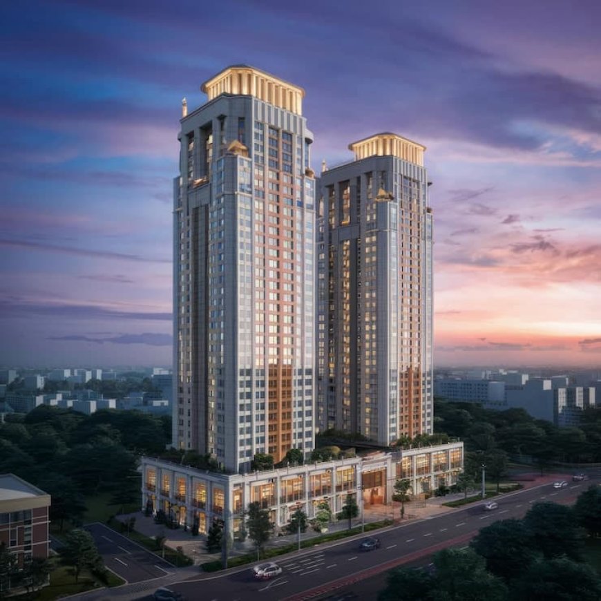 How to Book Your Flat at Hero Homes Noida Extension