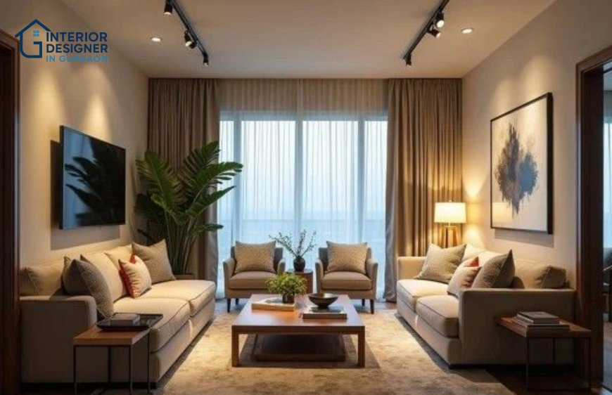 Creative Design Solutions from the Best Interior Designer Company in Gurgaon