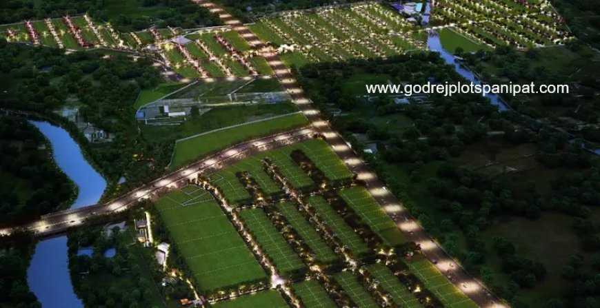 Build Your Dream Home At Godrej Panipat Plots, Haryana
