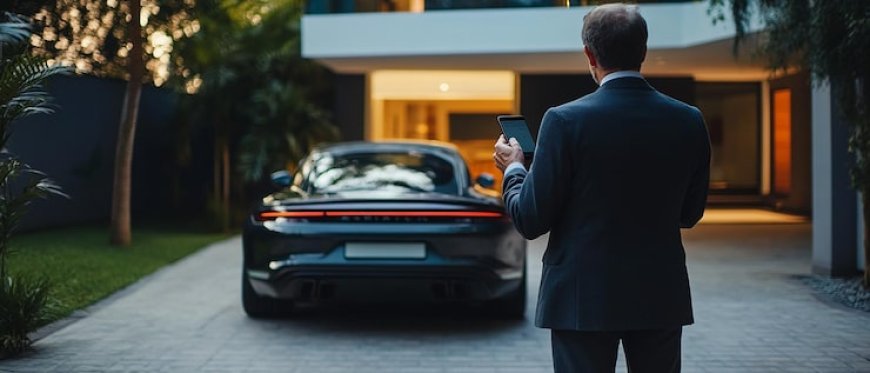 Beverly Hills Parking Solutions – Premium Valet Services for Every Event