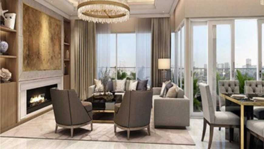 Sobha’s Signature Elegance In Chandivali Mumbai