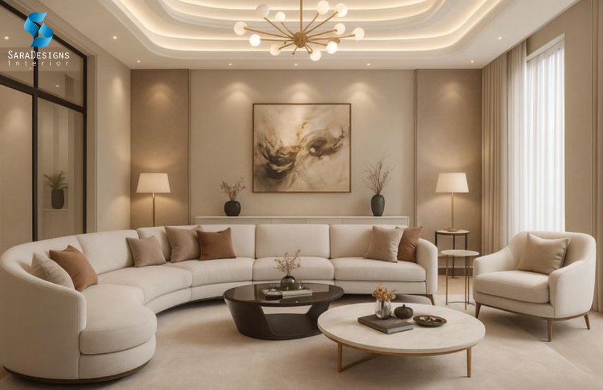 Luxury Interiors at Dwarka Expressway: Designs That Add Style & Value
