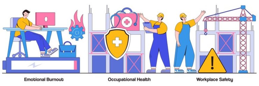 Occupational Health Strategies for a Healthy Workforce