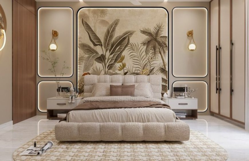 Japanese-Inspired Interior Design for Krisumi Homes in Sector 32A