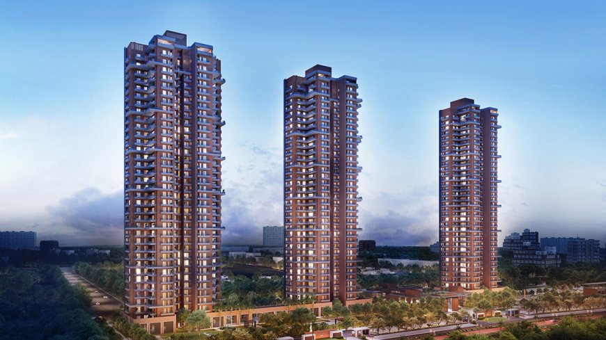 Find Your Space at Max Estate Sector 105 Noida