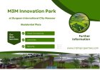 M3M Innovation Park – A Future-Focused Industrial Landmark at Gurgaon International City Manesar