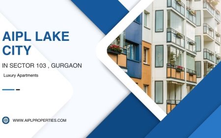 AIPL Lake City Sector 103 in Gurgaon | Prime Residency