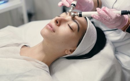 OxyGeneo Facial Surrey: Your Guide to Glowing, Healthy Skin