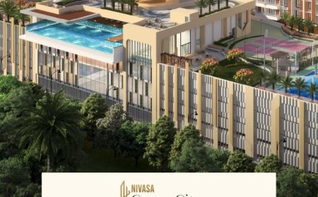 Nivasa Green City | 1 & 2 BHK | Just 48 Lakhs Onwards | Dombivali East