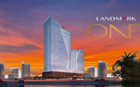 Landmark One Sector 67 Gurugram: A New Definition of Ultra-Luxury Business Excellence