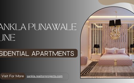 Sankla Punawale Pune - A Home That Embraces Wellness and Balanced Living