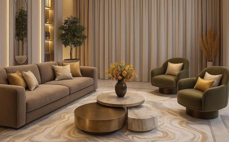 Luxury Interiors Made Easy with the Best Interior Designer in Dwarka Expressway