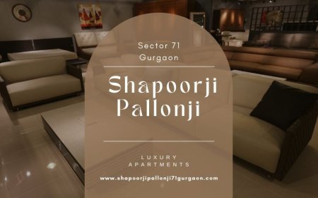 Shapoorji Pallonji Sector 71 Gurgaon - Creating Homes with Expertise