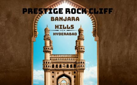 Prestige Rock Cliff Banjara Hills – Luxury Living Elevated