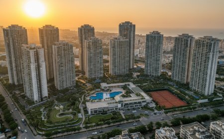 Dosti Greater Thane Price & Review: A Complete Guide to Mumbai's New Affordable Township