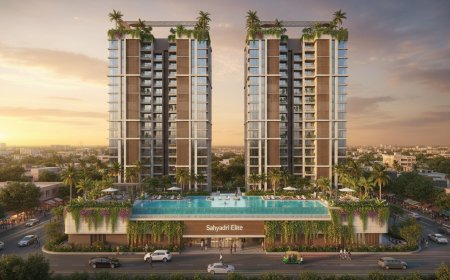 Sahyadri Elite in Kalyan East: Is This the Strategic Location for Your Dream Home?