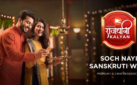 Shree Sai Rajdhani Kalyan | Smart Homes for Modern