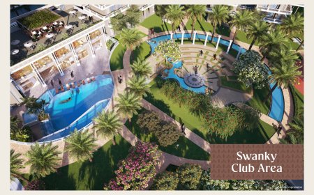 Wal Pravah Wellness Residences, Sector 92 Gurgaon