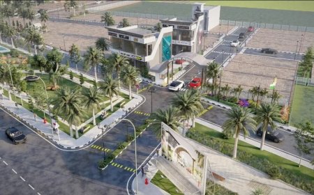 DAA Home Avenue Jhajjar Plots By JRE DEVELOPERS