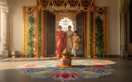 Unlock Prosperity: Why Your Griha Pravesh Must Align with a Shubh Muhurat