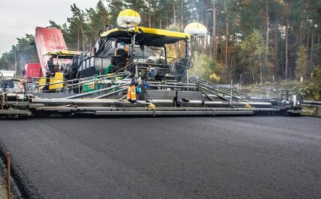 Saudi Arabia Asphalt Pavers Market Report 2025 | Growth, Trends, and Forecast by 2033