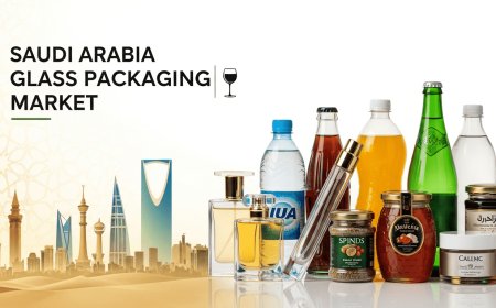 Saudi Arabia Glass Packaging Market Growth, Share, and Trends Forecast 2026-2034