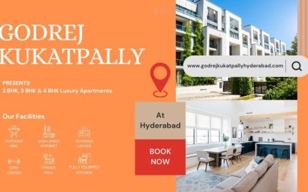 Godrej Kukatpally Hyderabad | Beyond Luxury, Into Legacy