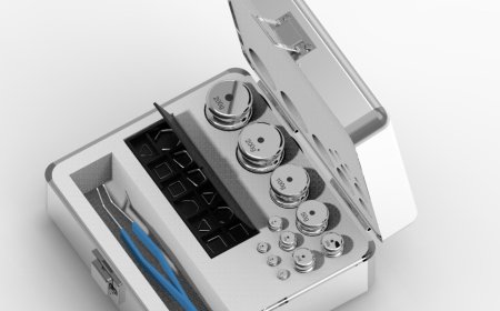 Calibration Weights: The Backbone of Accurate Measurements in Labs & Industries