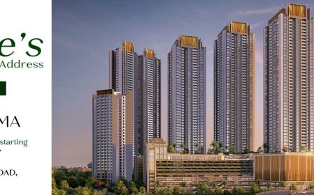 Premium Residential Property for Sale | Spacious 1 & 2 BHK Home