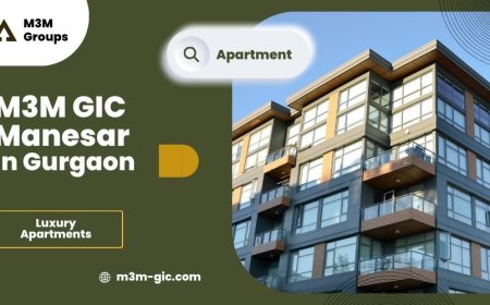 M3M GIC Manesar | Dreams Within Reach in Gurgaon
