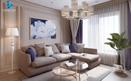 Designing Beautiful Homes with an Interior Designer Near Dwarka Expressway