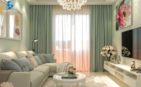 What to Expect When You Hire a Home Interior Designer in Gurgaon