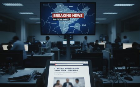 Nitish Kumar Hijab Row: Bihar CM Sparks Outrage After Allegedly Pulling Down Woman Doctor's Hijab