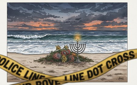 Bondi Beach Horror: 16 Dead in 'Antisemitic Terror' Attack on Hanukkah Celebration