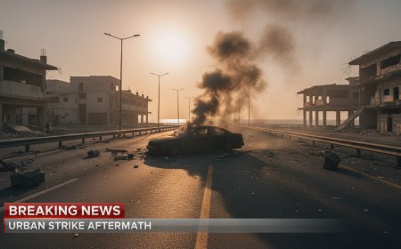 Truce on the Brink: Israel Assassinates Top Hamas Commander Raed Saad in Gaza Strike