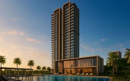Discover Luxury Living at Godrej Alira Sector 39 Gurgaon