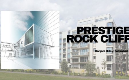 Prestige Rock Cliff Banjara Hills – Luxury Meets Legacy