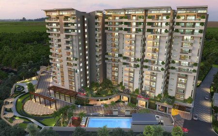 Upgrade Your Lifestyle with Purva Silver Sky Homes