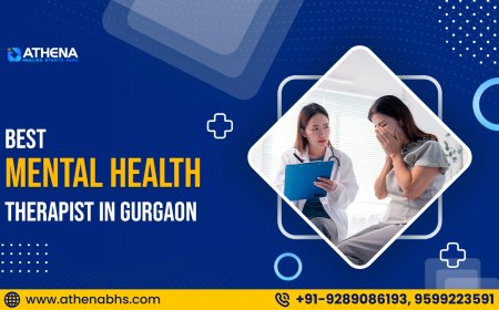 Best Mental Health Therapist for Personalised Emotional Healing