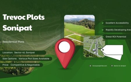 Trevoc Sector 80 | Residential Heaven in Sonipat