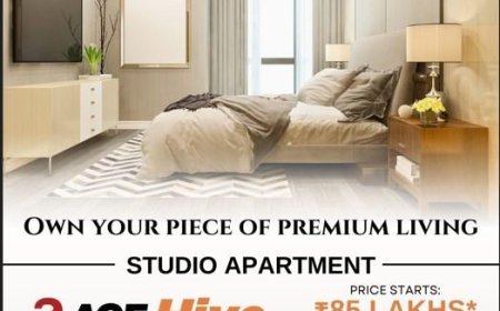 ACE Hive Sector 22A 9268900800 Studio Apartments & Retail Shops at Yamuna Expressway