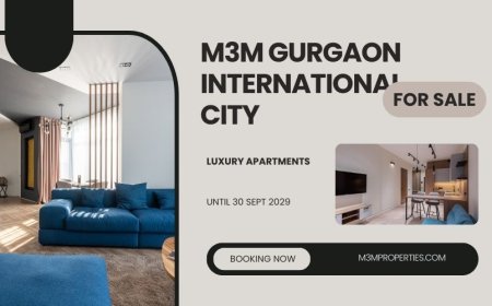 M3M GIC Manesar | Elevate Your Lifestyle in Gurgaon