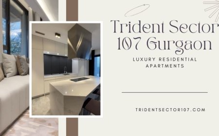Trident Sector 107 Gurgaon | Premium Living Space