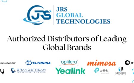 Enhancing Property Management with Reliable IT Networking Solutions from JRS Global Technologies