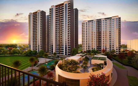 Flats for Sale in Gurgaon: Your Gateway to Modern Living