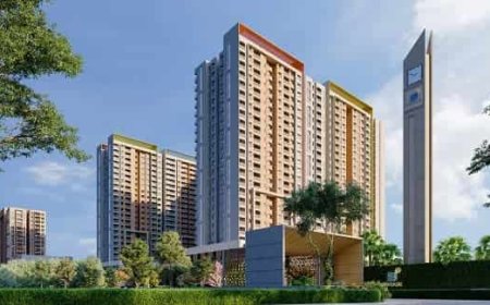 City-Friendly Apartments at Rohan Garden in Shivabagh