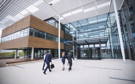 Brigade GIFT City Office Spaces for Global Enterprises