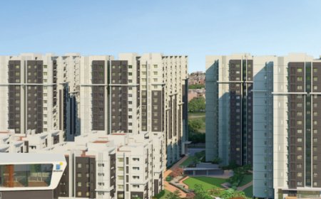 Rohan Heaven in Padil with Comfortable Apartment Living